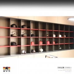 霍尔茨全屋定制衣柜/无封边工艺GD-S30