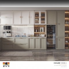 霍尔茨橱柜/吊柜/无封边工艺 GD-W1