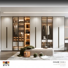 霍尔茨衣柜/鞋柜/悬浮柜/无封边工艺 GD-W6