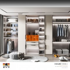 霍尔茨衣柜/鞋柜/悬浮柜/无封边工艺 GD-W6