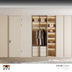 霍尔茨衣柜/鞋柜/悬浮柜/无封边工艺 GD-W6