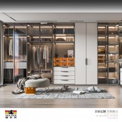 霍尔茨衣柜/鞋柜/悬浮柜/无封边工艺 GD-W6