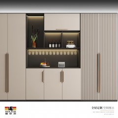 霍尔茨全屋定制酒柜E-004